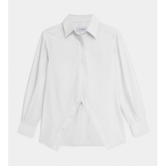 Laagam PRE ORDER No Boyfriend Shirt White