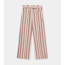 Laagam Leroy Twill Pants Striped Pink
