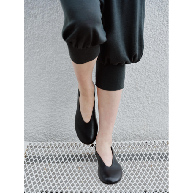 Vagabond Shoemakers Aleya Ballerina Black