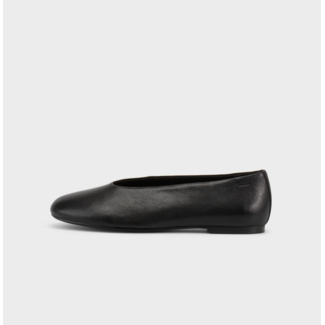 Vagabond Shoemakers Aleya Ballerina Black