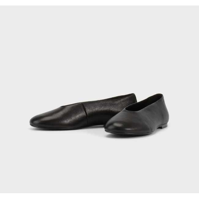Vagabond Shoemakers Aleya Ballerina Black