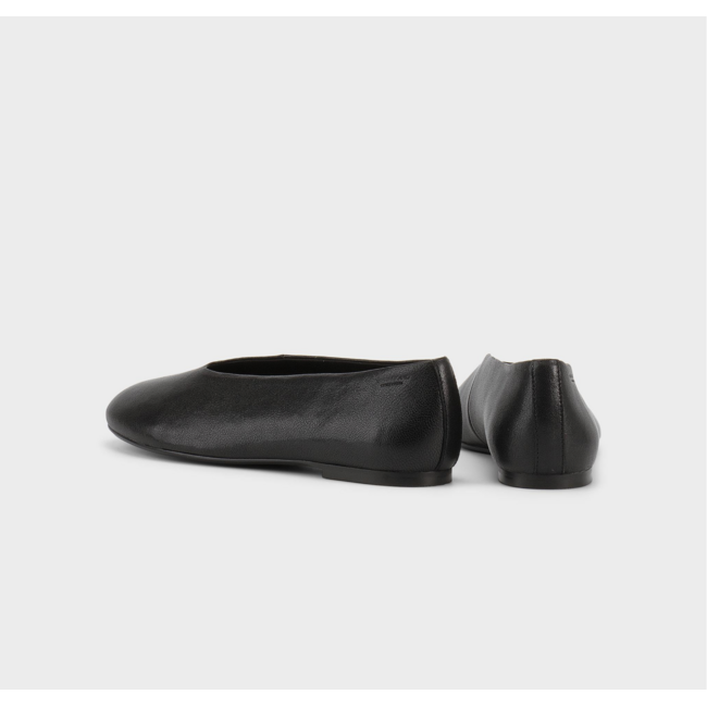 Vagabond Shoemakers Aleya Ballerina Black