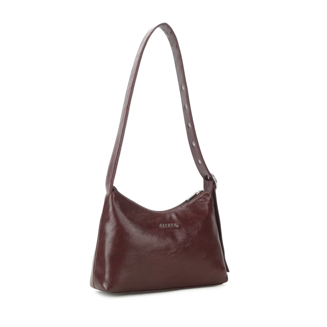 SILFEN Studio Ulrikke Crossbody Bag Cabernet