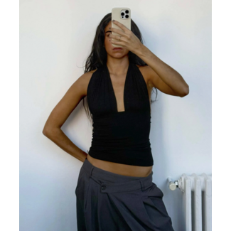 Susmie's Isabela Top Black