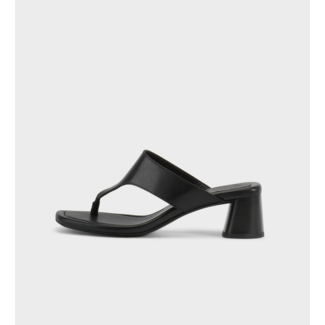 Vagabond Shoemakers Evie Heeled Sandals Black