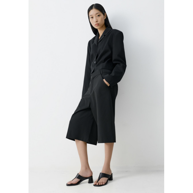 Vagabond Shoemakers Evie Heeled Sandals Black