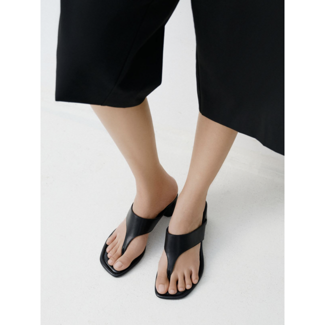 Vagabond Shoemakers Evie Heeled Sandals Black