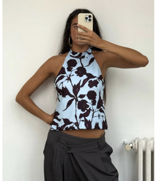 Susmie's Lottie Reversible Top