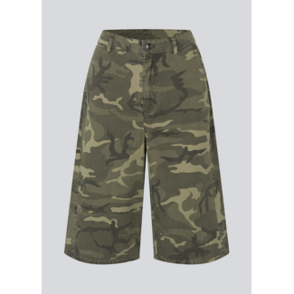 Modström AtheneMD Long Shorts Camo