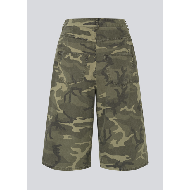 Modström AtheneMD Long Shorts Camo
