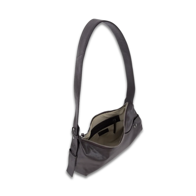 SILFEN Studio Debbie Shoulder Bag Leather Brown