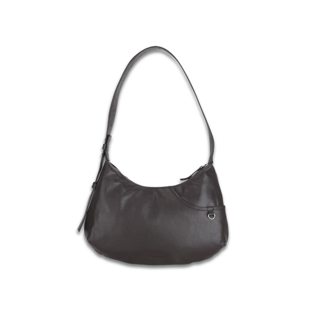 SILFEN Studio Debbie Shoulder Bag Leather Brown