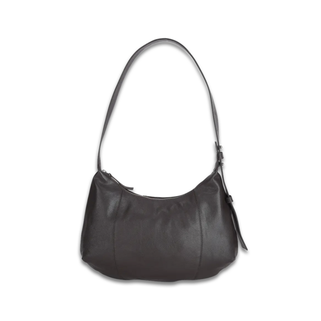 SILFEN Studio Debbie Shoulder Bag Leather Brown