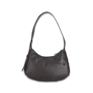 SILFEN Studio Debbie Shoulder Bag Leather Brown