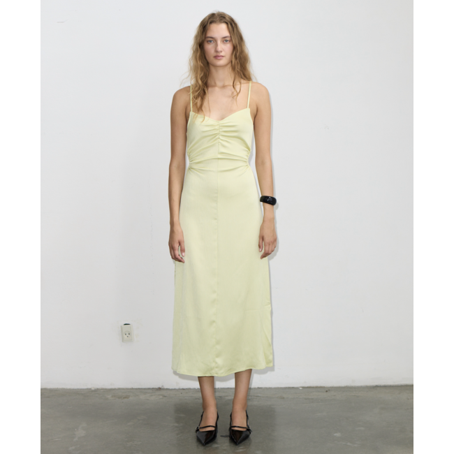 Hosbjerg Bianca Dress Light Green