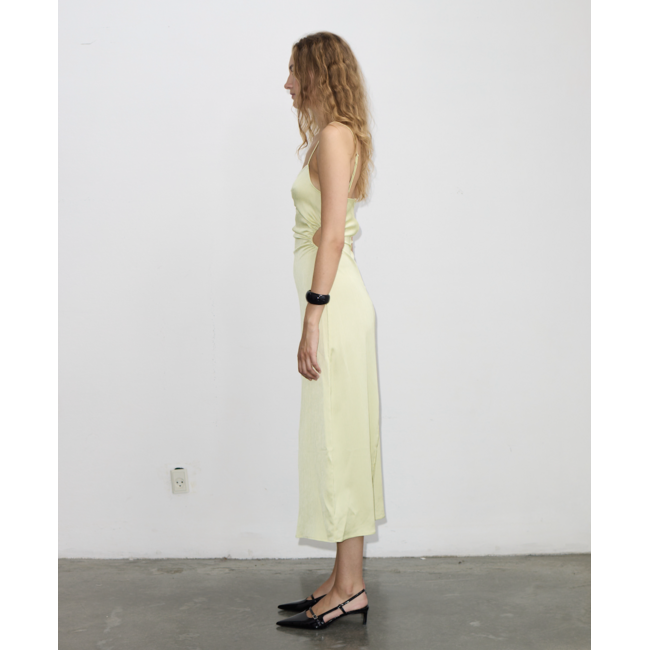 Hosbjerg Bianca Dress Light Green