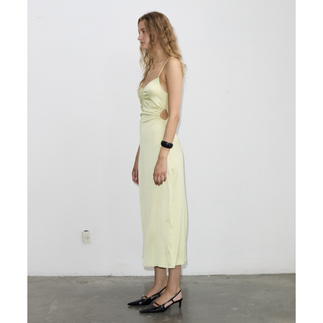 Hosbjerg Bianca Dress Light Green