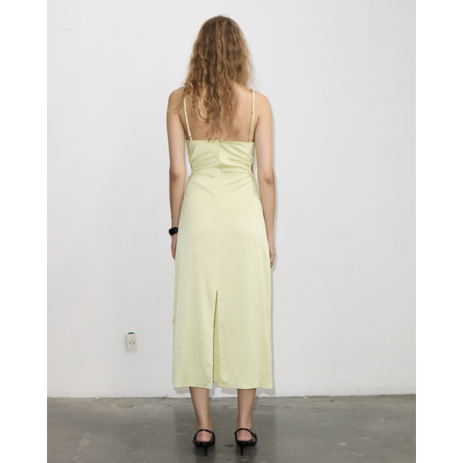 Hosbjerg Bianca Dress Light Green