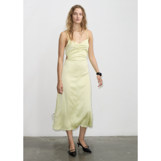 Hosbjerg Bianca Dress Light Green