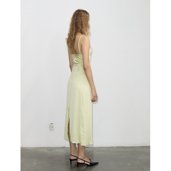 Hosbjerg Bianca Dress Light Green