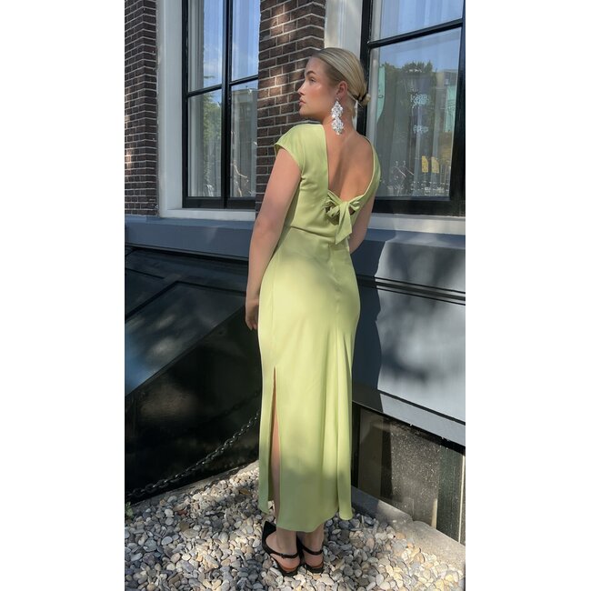 Modström UnityMD Dress Tarragon