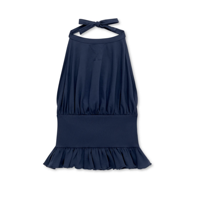 Susmie's Palmer Top Blue