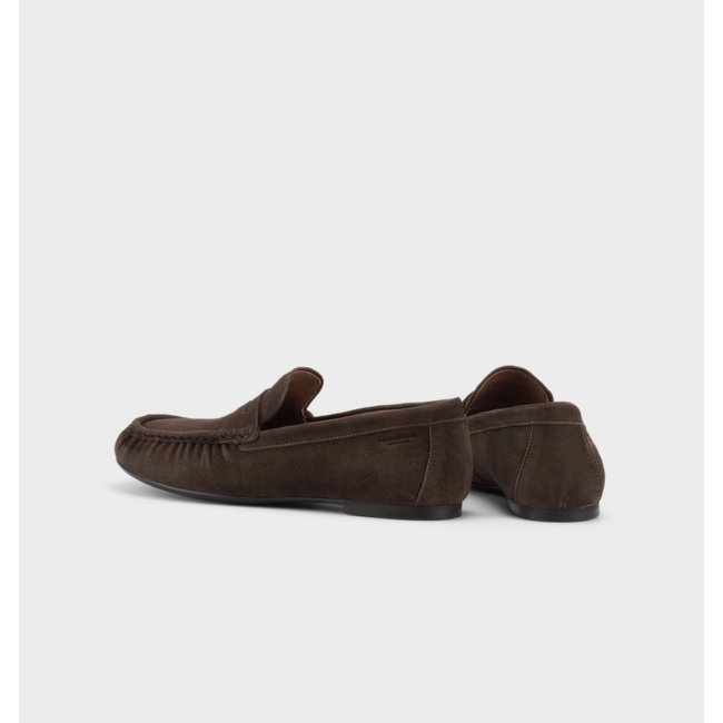 Vagabond Shoemakers Aleya Loafers Suede Brown
