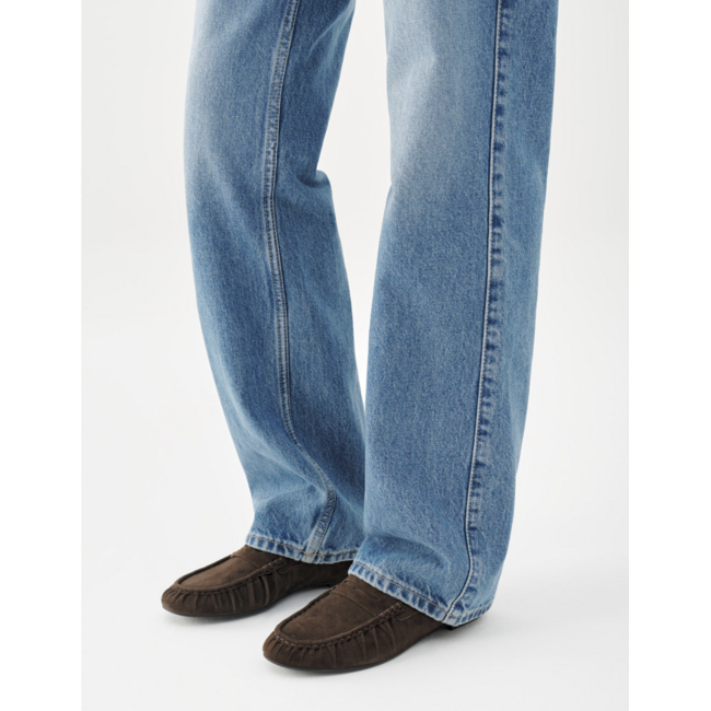 Vagabond Shoemakers Aleya Loafers Suede Brown