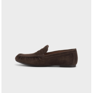 Vagabond Shoemakers Aleya Loafers Suede Brown