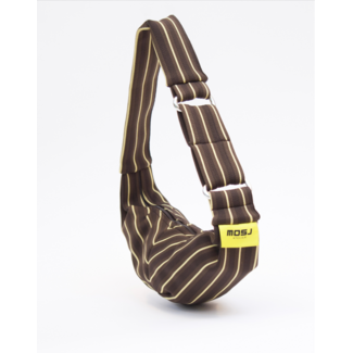 MOSJ Atelier City Bag Little M Mocha