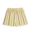 Laagam Caos Poplin Boxer Striped Butter