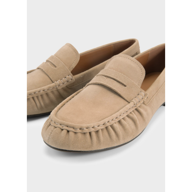 Vagabond Shoemakers Aleya Loafers Beige