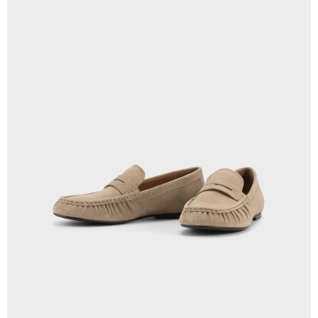 Vagabond Shoemakers Aleya Loafers Beige