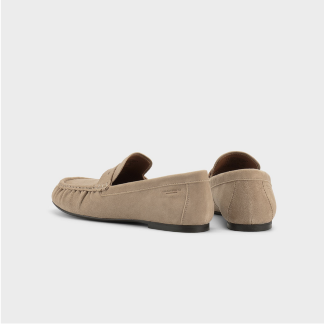 Vagabond Shoemakers Aleya Loafers Beige