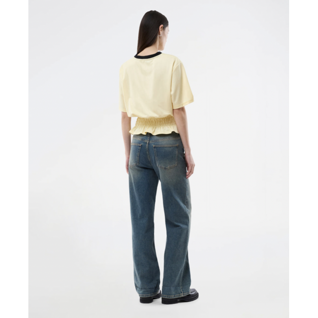 Modström AnsgarMD T-shirt Double Cream