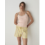 Laagam Caos Poplin Boxer Striped Butter