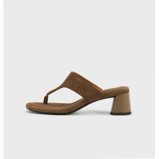 Vagabond Shoemakers Evie Sandals Suede Brown