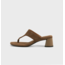 Vagabond Shoemakers Evie Sandals Suede Brown