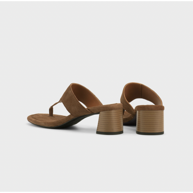 Vagabond Shoemakers Evie Sandals Suede Brown