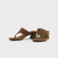 Vagabond Shoemakers Evie Sandals Suede Brown