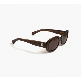 Corlin Capri Sunglasses Brown Brown