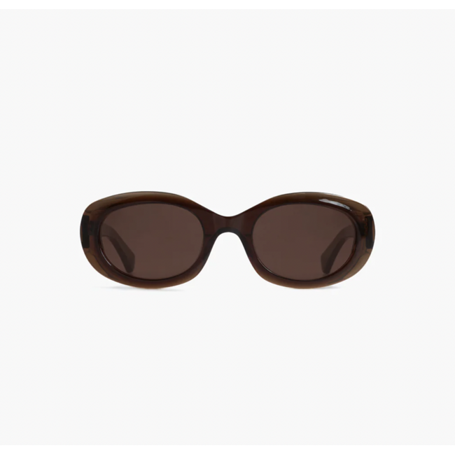 Corlin Capri Sunglasses Brown Brown