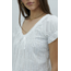 House of Sunny Sea Breeze Cotton Top Ivory