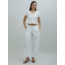 House of Sunny Sea Breeze Cotton Balloon Pant Ivory