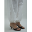 House of Sunny Sea Breeze Cotton Balloon Pant Ivory