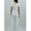 House of Sunny Sea Breeze Cotton Balloon Pant Ivory