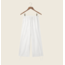 House of Sunny Sea Breeze Cotton Balloon Pant Ivory