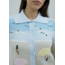 House of Sunny Ives Tripper Turquoise