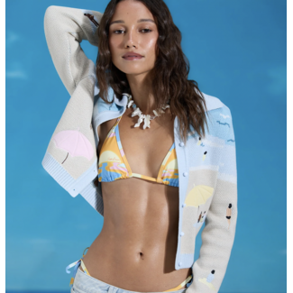 House of Sunny St Ives Tripper Turquoise