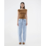Modström HimaMD Off-shoulder Top Nuthatch